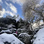 At The Rock Labyrinth * Langenhennersdorf