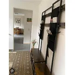 Apartment At The Rock Labyrinth Langenhennersdorf