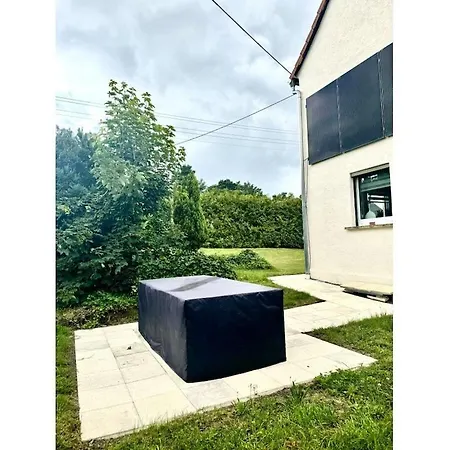 At The Rock Labyrinth Langenhennersdorf