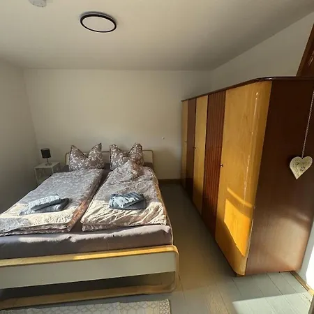 Apartment At The Rock Labyrinth Langenhennersdorf