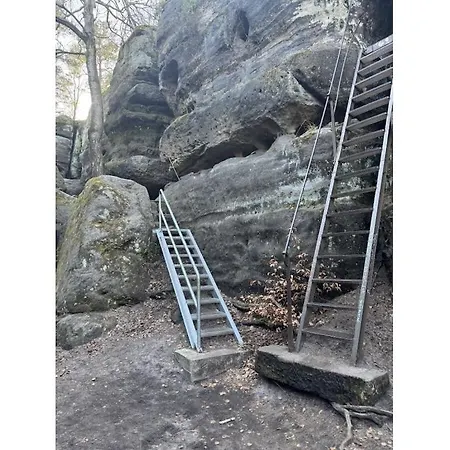 Apartment At The Rock Labyrinth