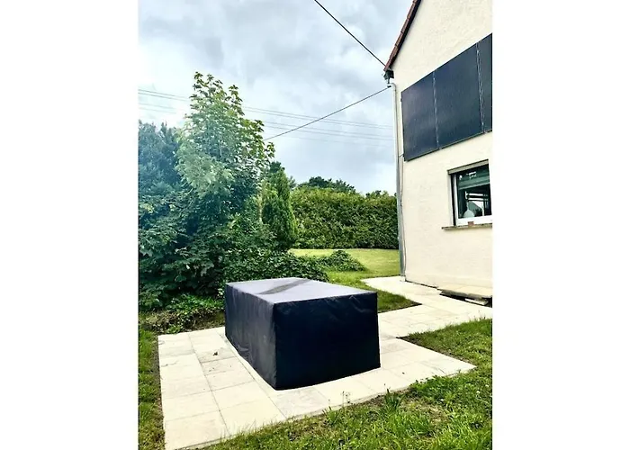 At The Rock Labyrinth Langenhennersdorf