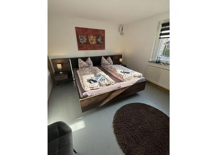 At The Rock Labyrinth Apartament *