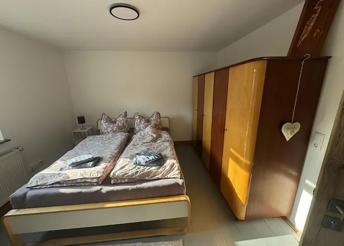 Apartament At The Rock Labyrinth Langenhennersdorf