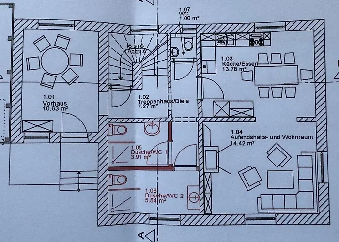 At The Rock Labyrinth Langenhennersdorf