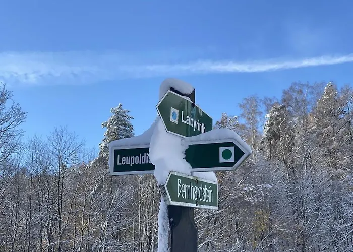 At The Rock Labyrinth Apartament Langenhennersdorf