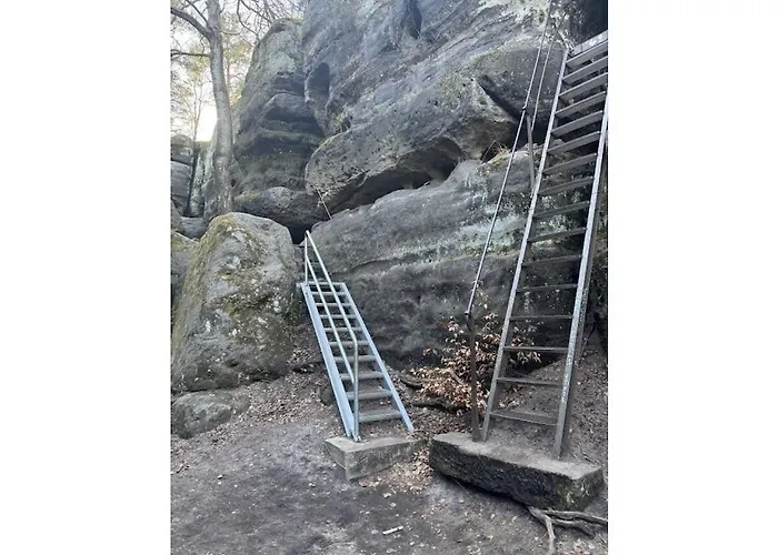 Apartament At The Rock Labyrinth