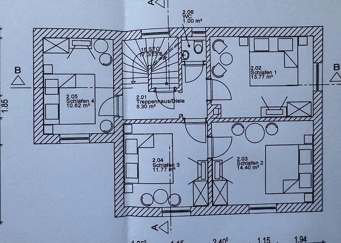 At The Rock Labyrinth Langenhennersdorf